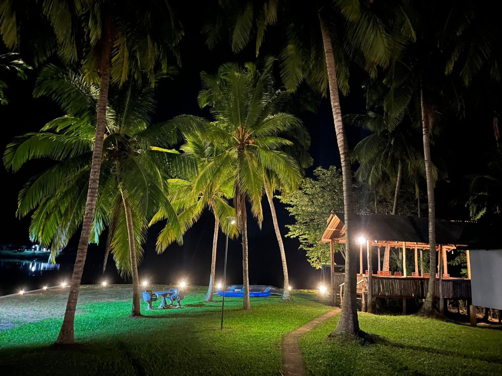 Yonan River Face Safari Resort Udawalawe Dış mekan fotoğraf