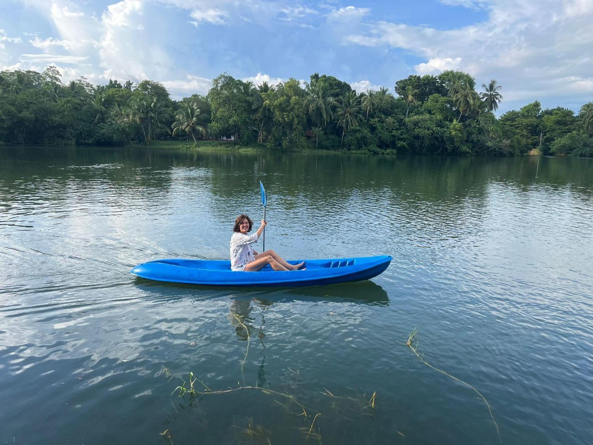 Yonan River Face Safari Resort Udawalawe Dış mekan fotoğraf