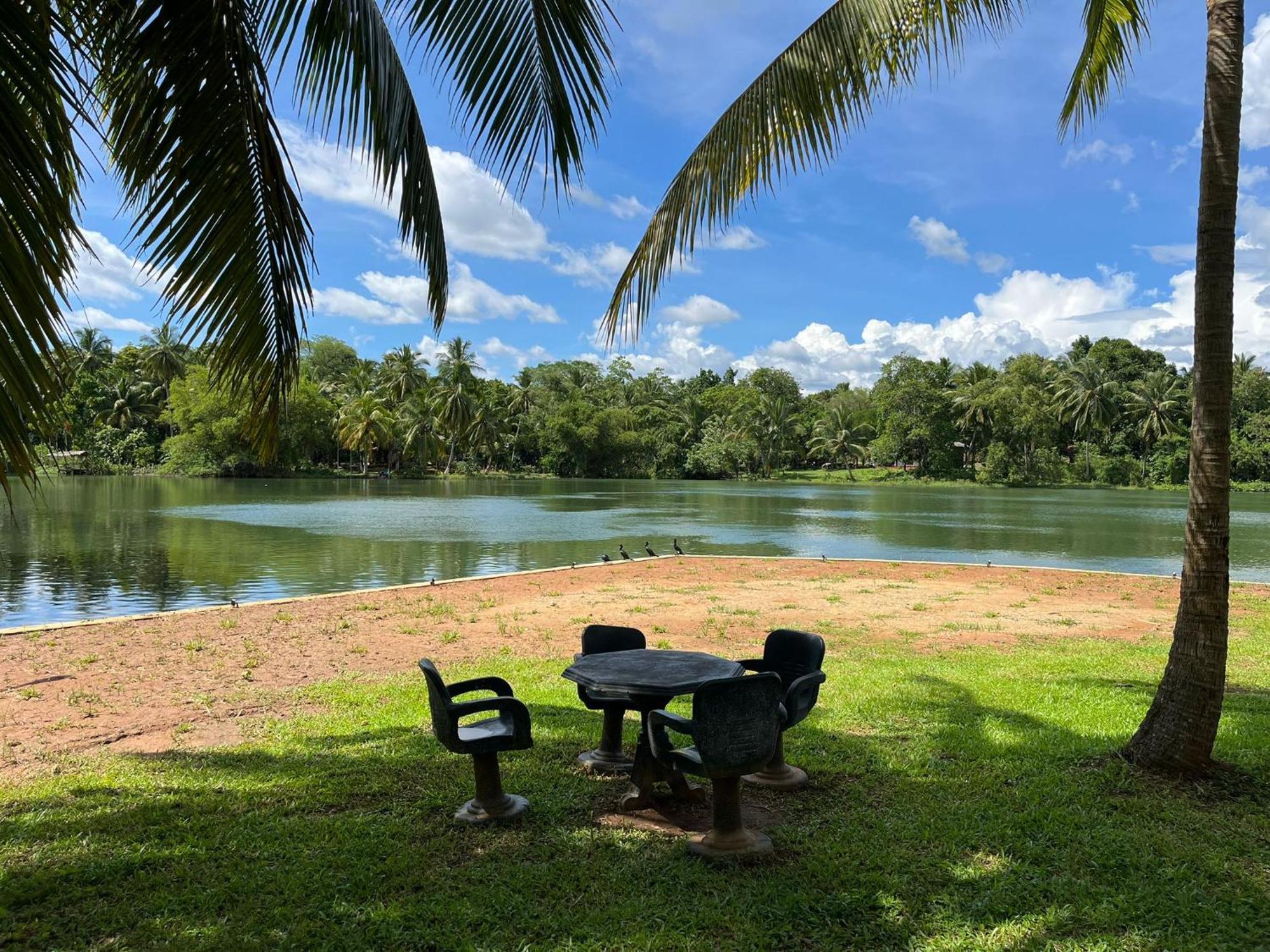 Yonan River Face Safari Resort Udawalawe Dış mekan fotoğraf