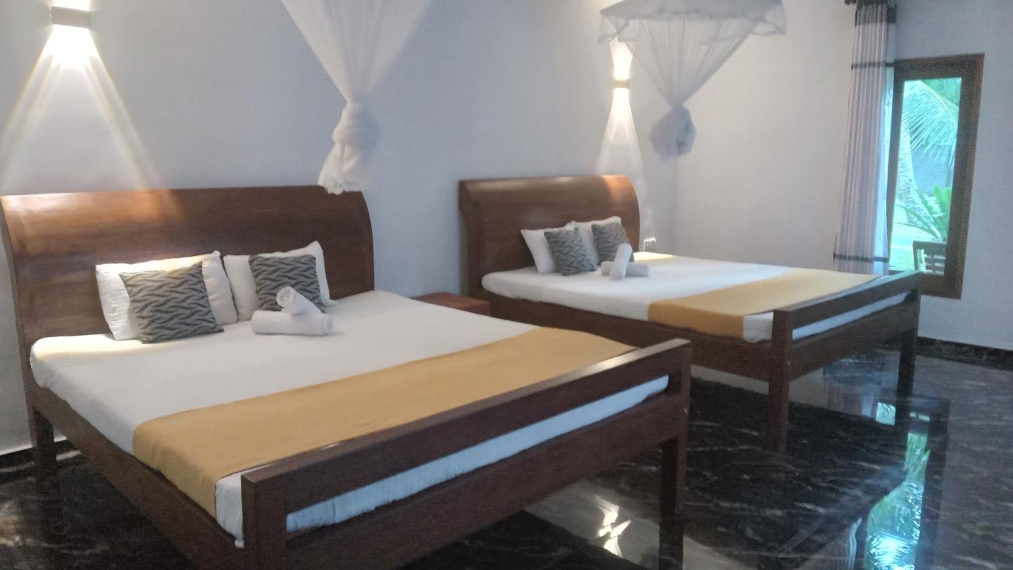 Yonan River Face Safari Resort Udawalawe Dış mekan fotoğraf