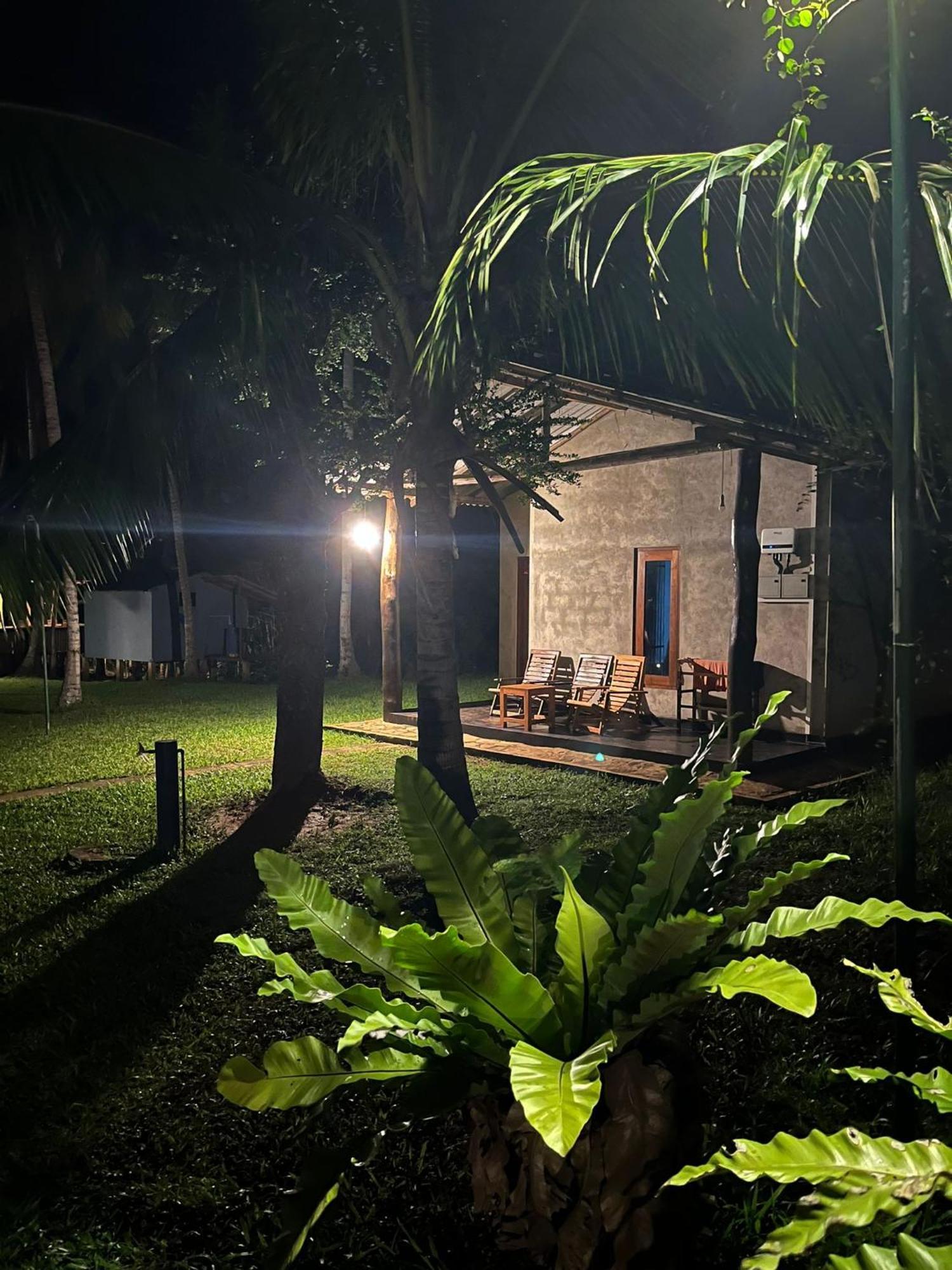 Yonan River Face Safari Resort Udawalawe Dış mekan fotoğraf